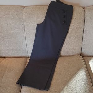 NWT Loft Crop Trousers